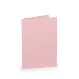 TARJETA A6 DOBLE COLORETTI 5 UNIDADES ROSA 2