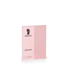 SOBRE C7 COLORETTI 5 UNIDADES ROSA
