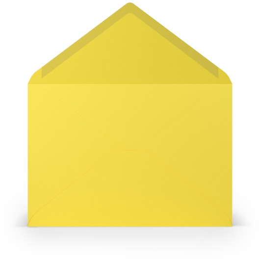 SOBRE C5 COLORETTI 5 UNIDADES AMARILLO