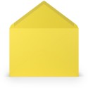 SOBRE C5 COLORETTI 5 UNIDADES AMARILLO