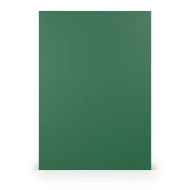 TARJETA A4 COLORETTI 10 UNIDADES VERDE OSCURO 2