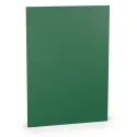 TARJETA A4 COLORETTI 10 UNIDADES VERDE OSCURO