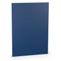 TARJETA A4 COLORETTI 10 UNIDADES AZUL JEANS