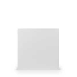 TARJETA DOBLE 157X157 COLORETTI 5 UNIDADES GRIS CLARO 2