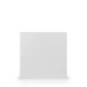 TARJETA DOBLE 157X157 COLORETTI 5 UNIDADES GRIS CLARO