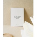 PACK 3 CUADERNOS A6 BOTANICAL WILD FLOWERS KOKONOTE