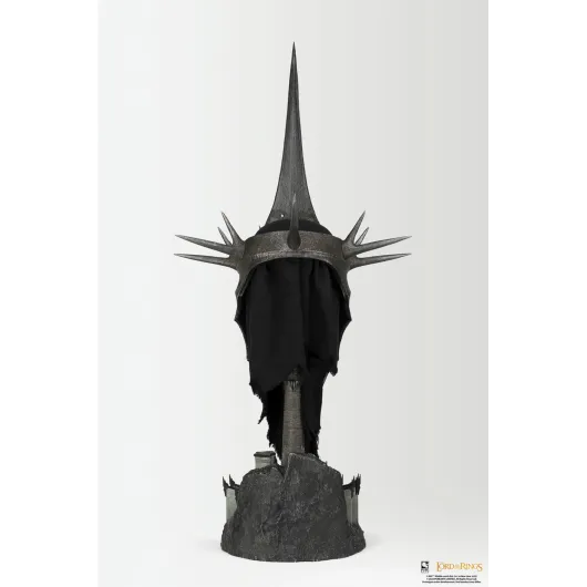 MASCARA ART MASK EL SEÑOR DE LOS ANILLOS WITCH KING OF ANGMAR
