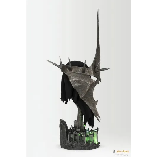 MASCARA ART MASK EL SEÑOR DE LOS ANILLOS WITCH KING OF ANGMAR