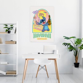 POSTER STITCH HAWAII CLUB SURF 2