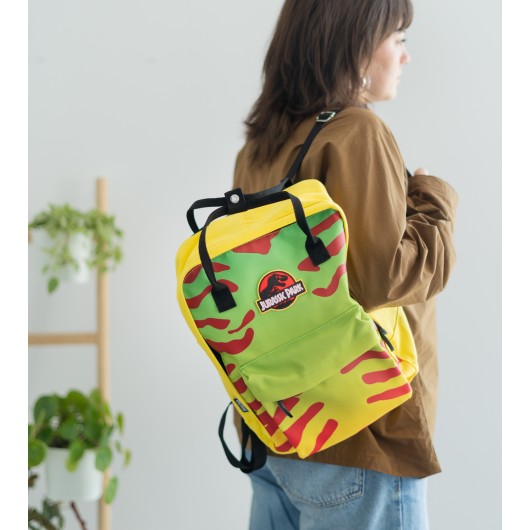 MOCHILA EVERYDAY JURASSIC PARK