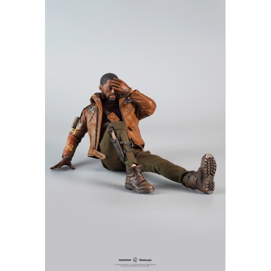 FIGURA DEATHLOOP COLT