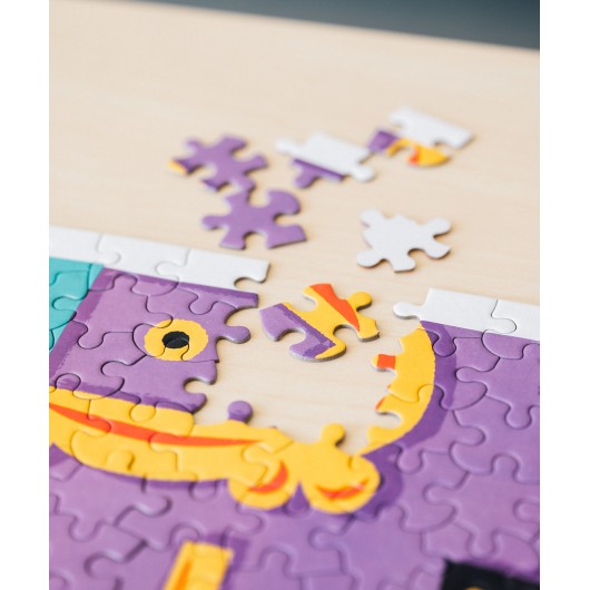 PUZZLE 500 PIEZAS FRIENDS