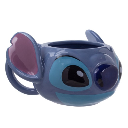 TAZA 3D DISNEY LILO & STITCH HEAD