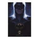 POSTER DC COMICS THE FLASH - BATMAN