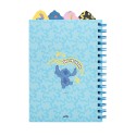 PROJECT NOTEBOOK DISNEY STITCH