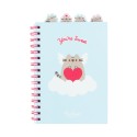 PROJECT NOTEBOOK PUSHEEN PURRFECT LOVE COLLECTION