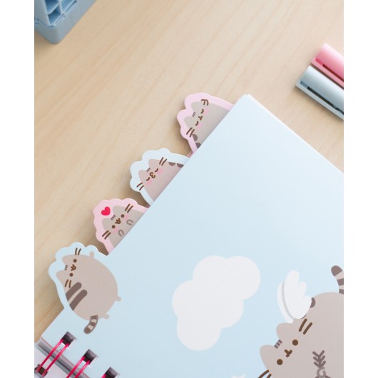 PROJECT NOTEBOOK PUSHEEN PURRFECT LOVE COLLECTION