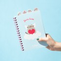 PROJECT NOTEBOOK PUSHEEN PURRFECT LOVE COLLECTION