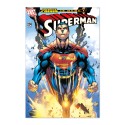POSTER DC COMICS SUPERMAN INFINITE CRISIS IS HERE!