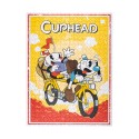 PUZZLE 500 PIEZAS CUPHEAD EXPLORER RIDERS