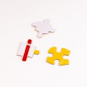 PUZZLE 500 PIEZAS CUPHEAD EXPLORER RIDERS