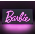 LAMPARA DE NEON BARBIE