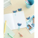 SET DE CLIPS CON TOPPER DISNEY STITCH TROPICAL