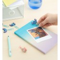 SET DE CLIPS CON TOPPER DISNEY STITCH TROPICAL