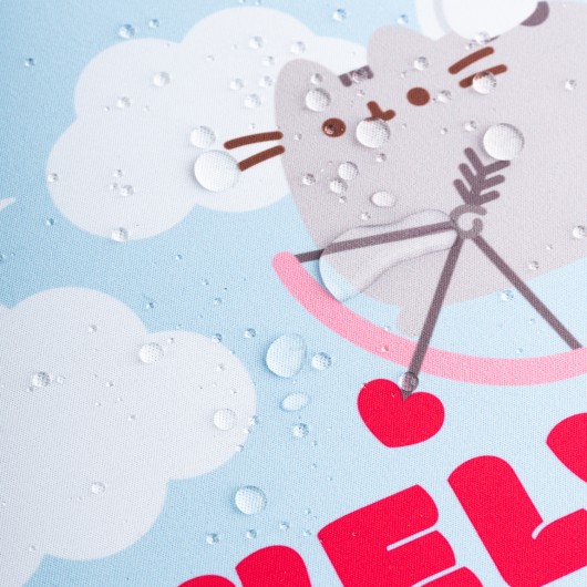 ALFOMBRILLA RATON XL PUSHEEN PURRFECT LOVE COLLECTION