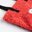 BOLSO DE TELA SESAME STREET ELMO