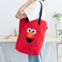 BOLSO DE TELA SESAME STREET ELMO
