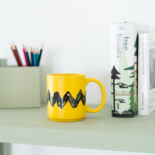 TAZA SNOOPY CHARLIE BROWN