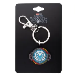 LLAVERO MARVEL BLACK PANTHER WAKANDA FOREVER IRONHEART 2