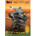 FIGURA DSTAGE METAL SLUG 3 SV 001