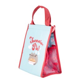 BOLSA DE ALMUERZO PUSHEEN PURRFECT LOVE COLLECTION 2