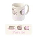 TAZA PUSHEEN