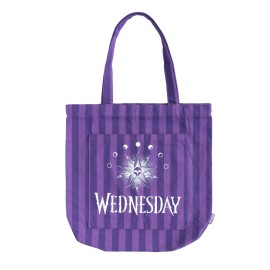 BOLSO DE TELA PREMIUM WEDNESDAY