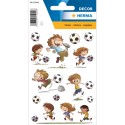 PEGATINAS DECOR SOCCER FRIENDS