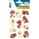 PEGATINAS MAGIC BEARS GLITTERY