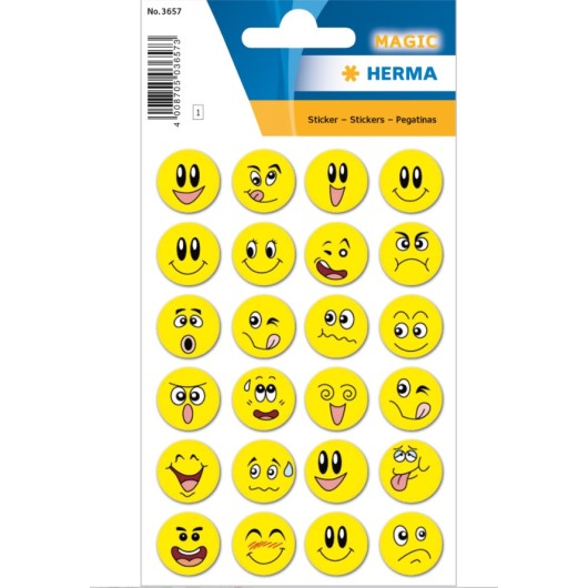 PEGATINAS MAGIC BONUS STICKERS