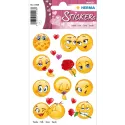PEGATINAS MAGIC LOVE FACES SILK