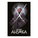 POSTER DISNEY STAR WARS AHSOKA 2