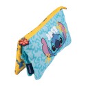ESTUCHE TRIPLE STITCH TROPICAL