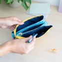 ESTUCHE TRIPLE STITCH TROPICAL