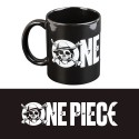 TAZA ONE PIECE NETFLIX - LOGO