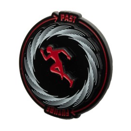 PIN DC COMICS THE FLASH 2023 PAST FUTURE