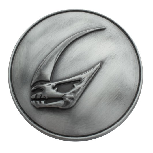 PIN MAGNETICO STAR WARS THE MANDALORIAN MUDHORN RONDEL