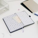 QUADERNO PREMIUM A5 CON PENNA PROIETTORE THE NIGHTMARE BEFORE CHRISTMAS
