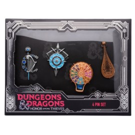 SET SPILLE DUNGEONS & DRAGONS L’ONORE DEI LADRI ARMI