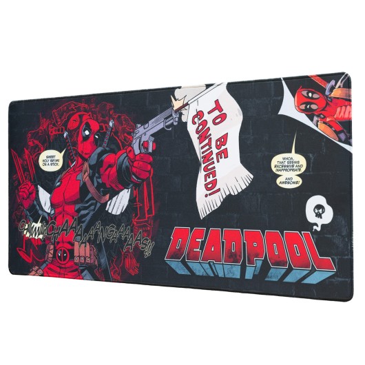 TAPPETINO MOUSE XL MARVEL DEADPOOL